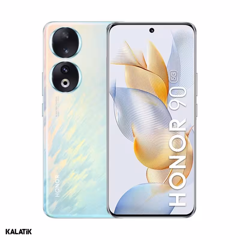 گوشی موبایل آنر مدل Honor 90 5G دو سیم کارت ظرفیت 512/12 گیگابایت