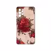 کاور مدل گل کد 091 مناسب برای گوشی موبایل سامسونگ galaxy A53