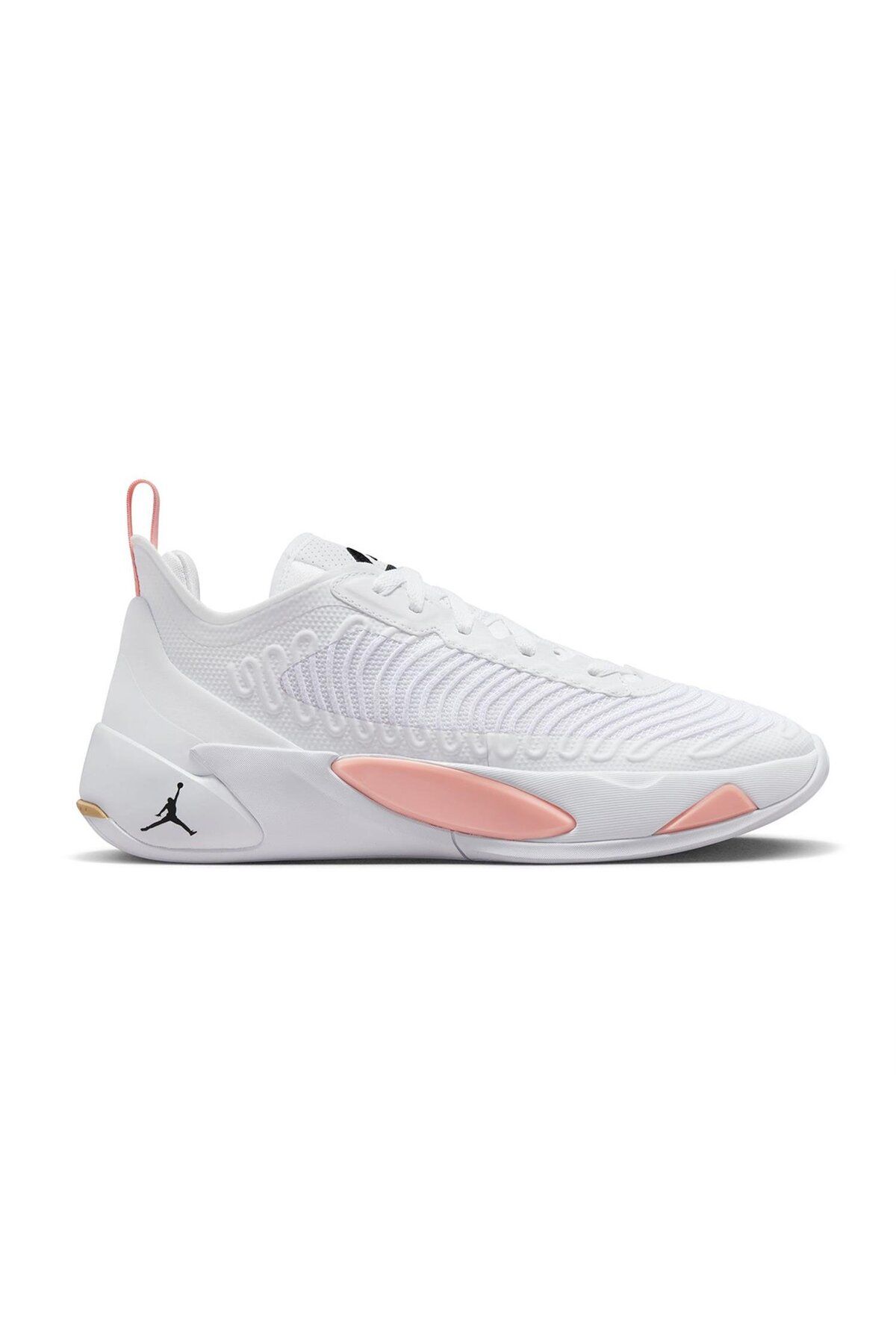 اسنیکر سفید مردانه كفش كتانى ورزشى مدل Jordan Luka1 Nike