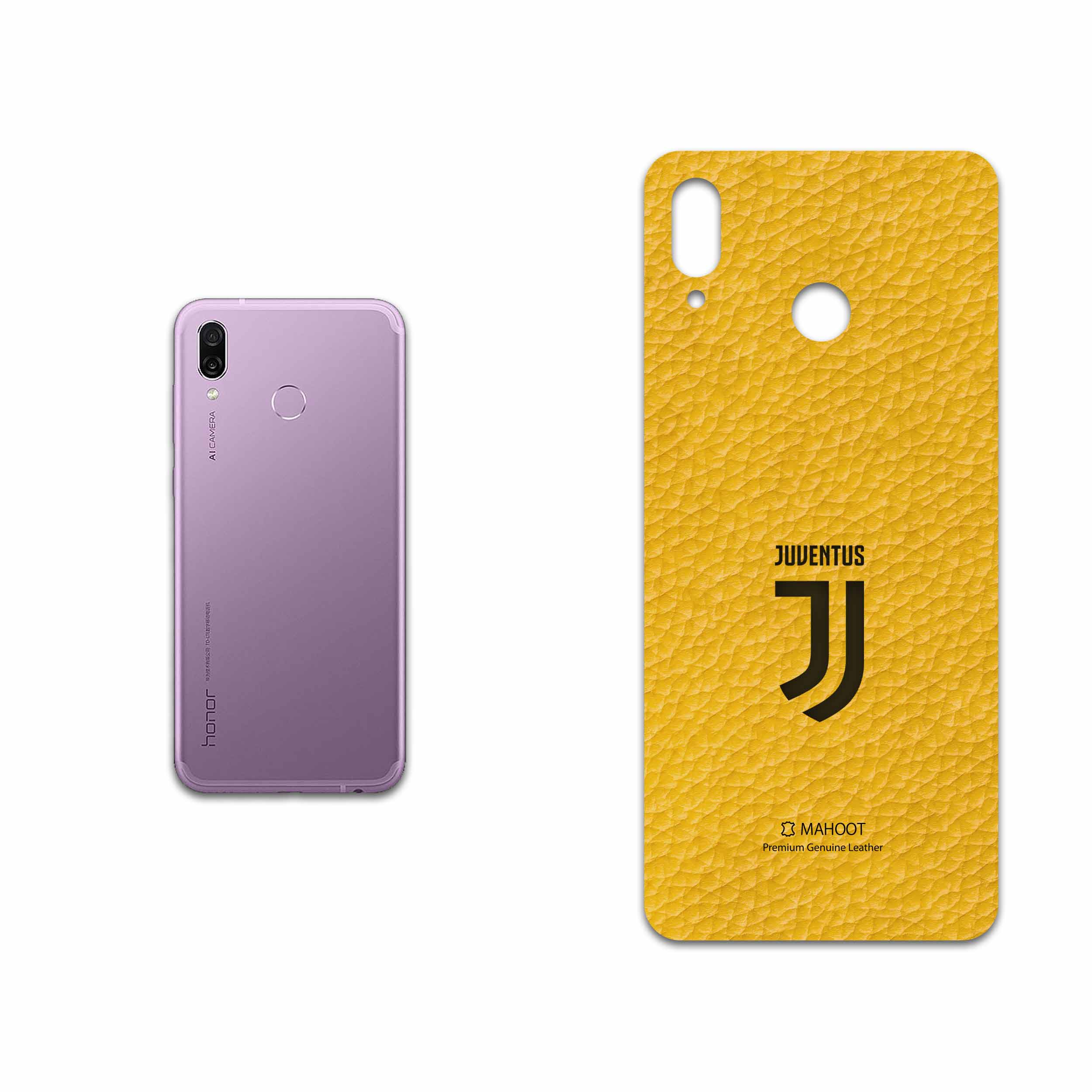 برچسب پوششی ماهوت مدل ML-JUVE مناسب برای گوشی موبایل آنر Play