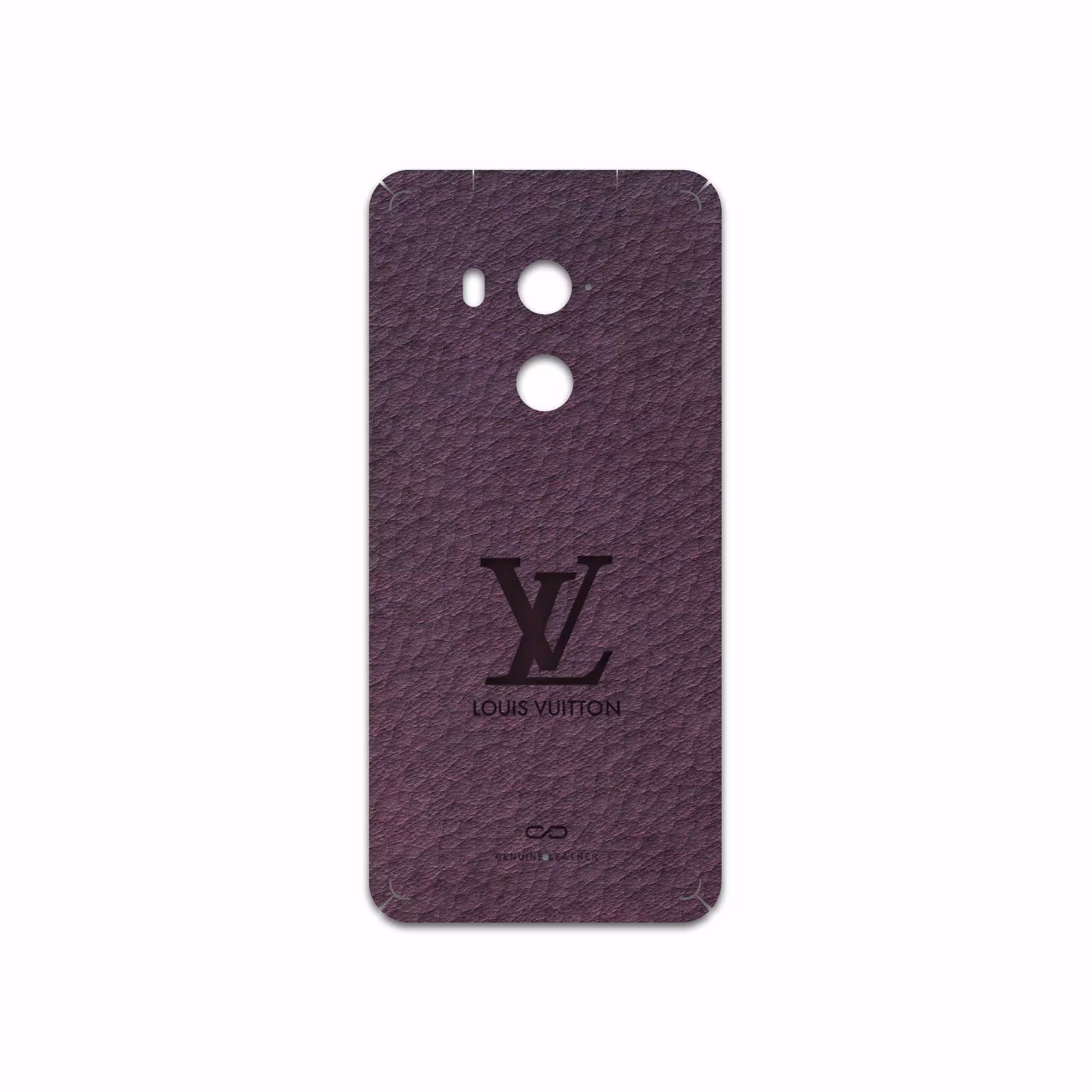 برچسب پوششی ماهوت مدل PL-LS_VTTN مناسب برای گوشی موبایل اچ تی سی U11 Plus