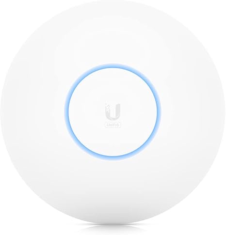 اکسس پوینت U6-LR یوبیکیوتی|اکسس پوینت دور برد|وایرلس| 2بانده