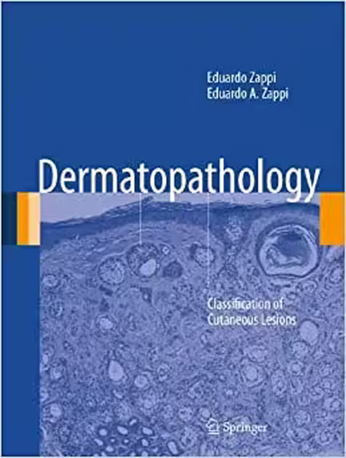 󾕇 دانلود کتاب Dermatopathology - Classification Of Cutaneous Lesions, 2012 - دانلود کتاب های دانشگاهی