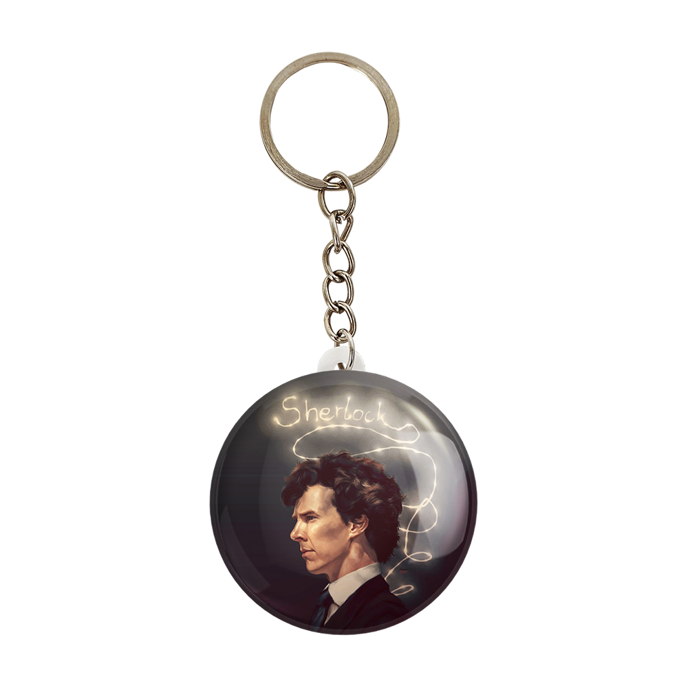 جاکلیدی خندالو مدل شرلوک هولمز کد 10163