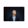 برچسب پوششی ماهوت مدل Jeff Bezos مناسب برای تبلت اپل iPad 9.7 (GEN 5) 2017 A1822