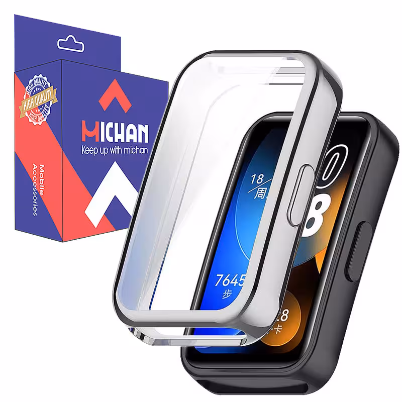 کاور میچان مدل Soft Silicone مناسب برای ساعت هوشمند هوآوی Band 7/6 | کالا برتری
