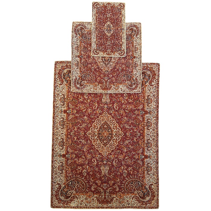 سجاده و جانماز ترمه کد SAJ49