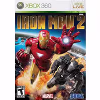 بازی ایکس باکس 360 ironman 2