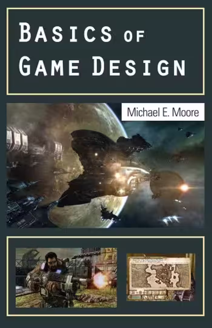 خرید و دانلود نسخه کامل کتاب Basics of Game Design