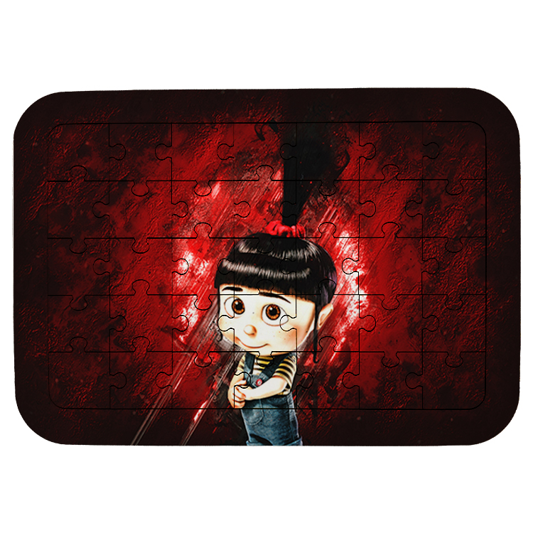 پازل 35 تکه مدل مینیون کد 10