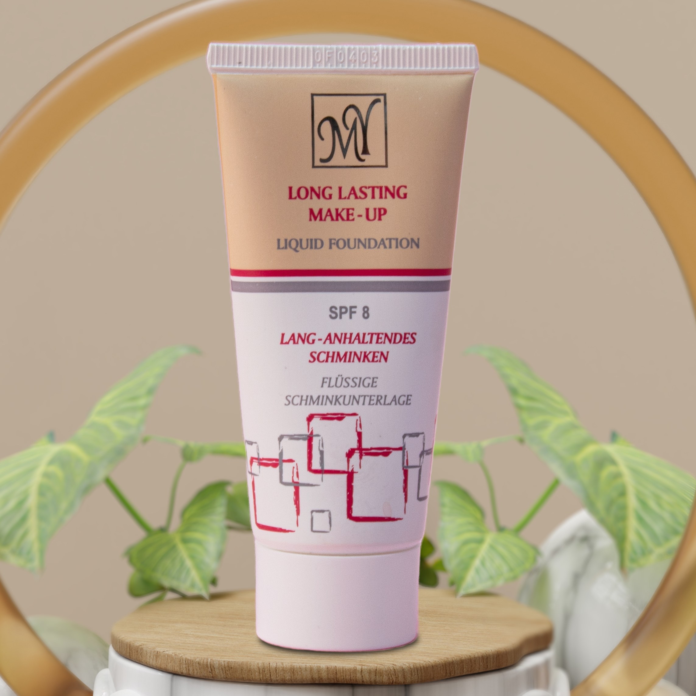 کرم پودر مایع مای