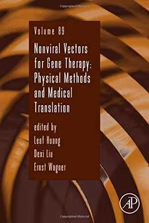 [PDF] دانلود کتاب Nonviral Vectors For Gene Therapy - Physical Methods And Medical Translation, 2015