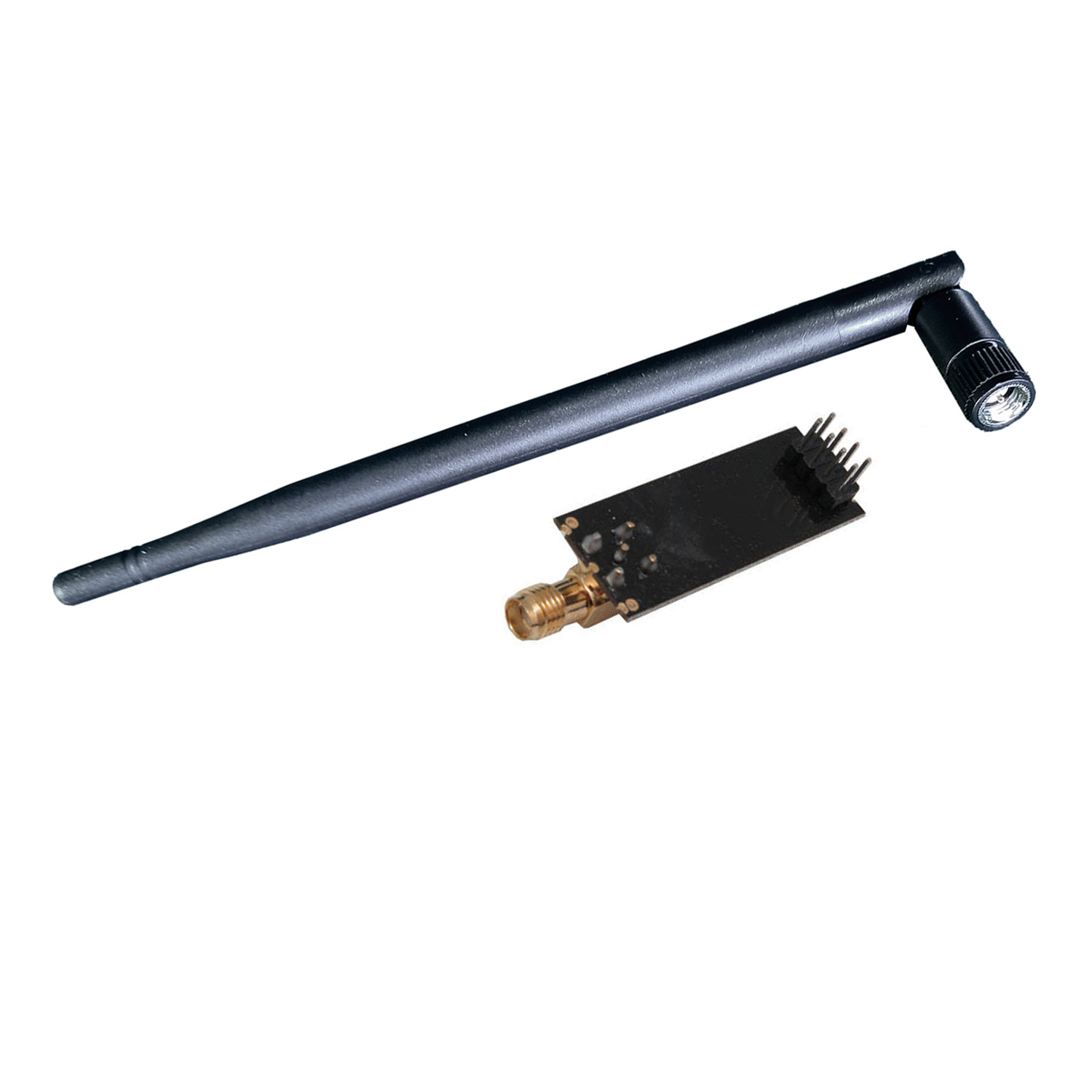 ماژول فرستند و گیرنده مدل NRF24L01