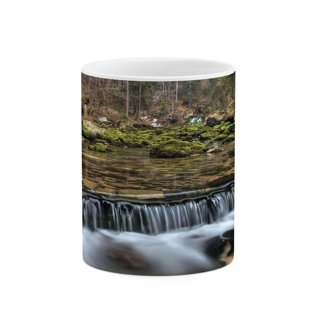 ماگ طرح طبیعت مدل mgs05856