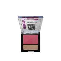 رژ گونه و هایلایتر لنسی بل شماره HB3 وزن 12 گرم