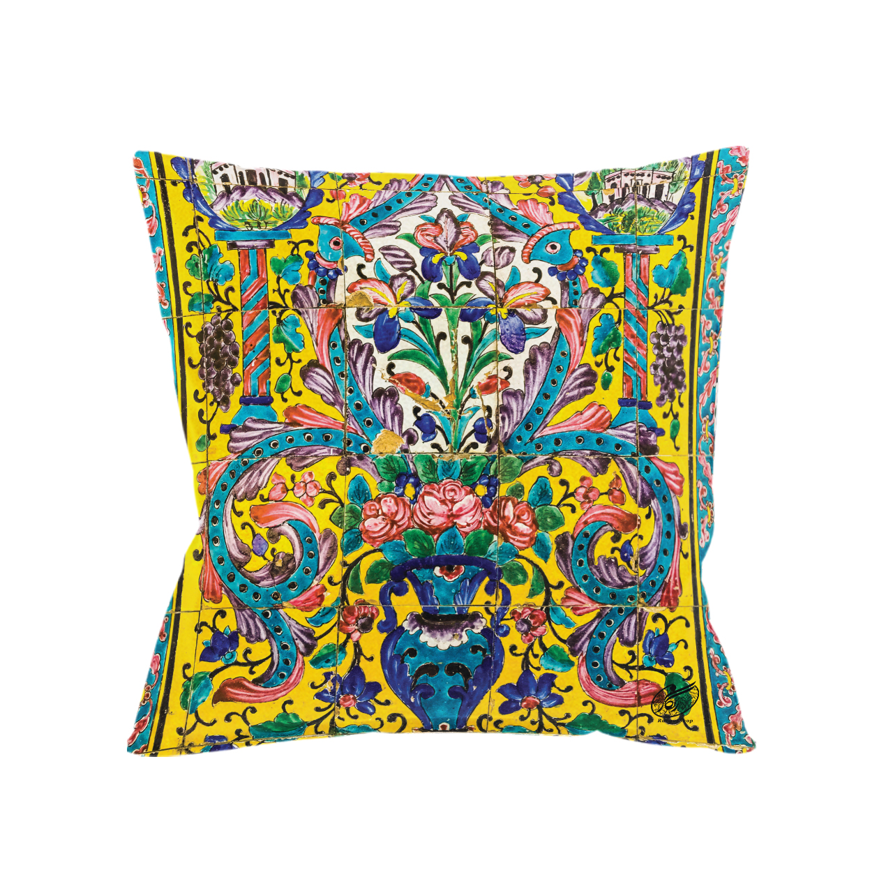 کاور کوسن رنگارشاپ مدل PWSA0069