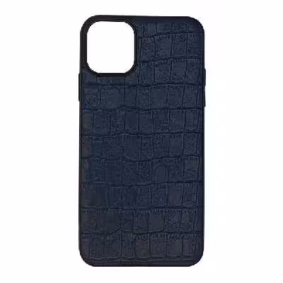 کاور طرح چرم  مناسب برای گوشی موبایل  اپل IPHONE 11 PRO MAX