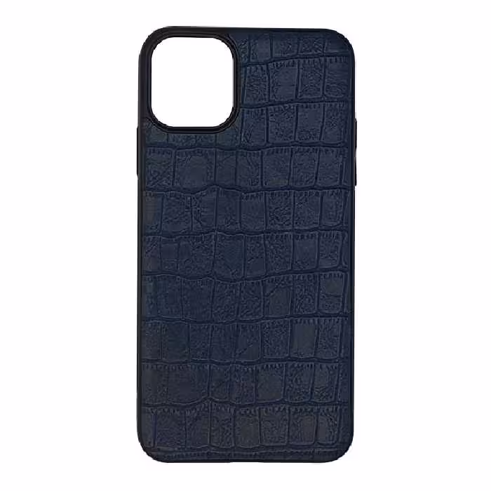 کاور طرح چرم  مناسب برای گوشی موبایل  اپل IPHONE 11 PRO MAX