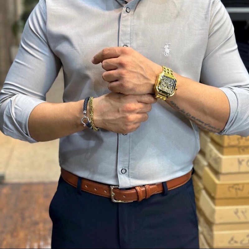 پیراهن مردانه