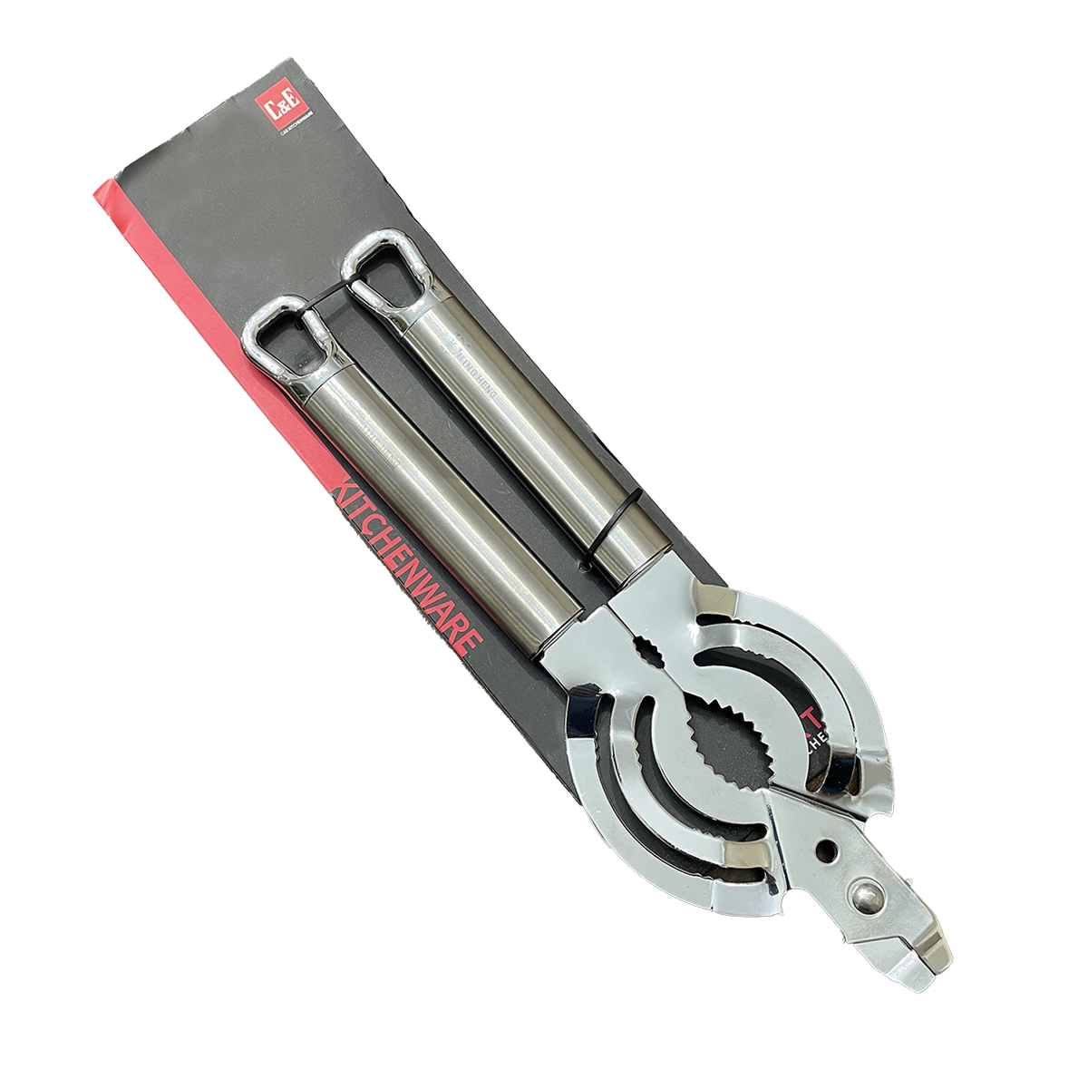 بطری بازکن سی اند ای مدل JAR OPENER