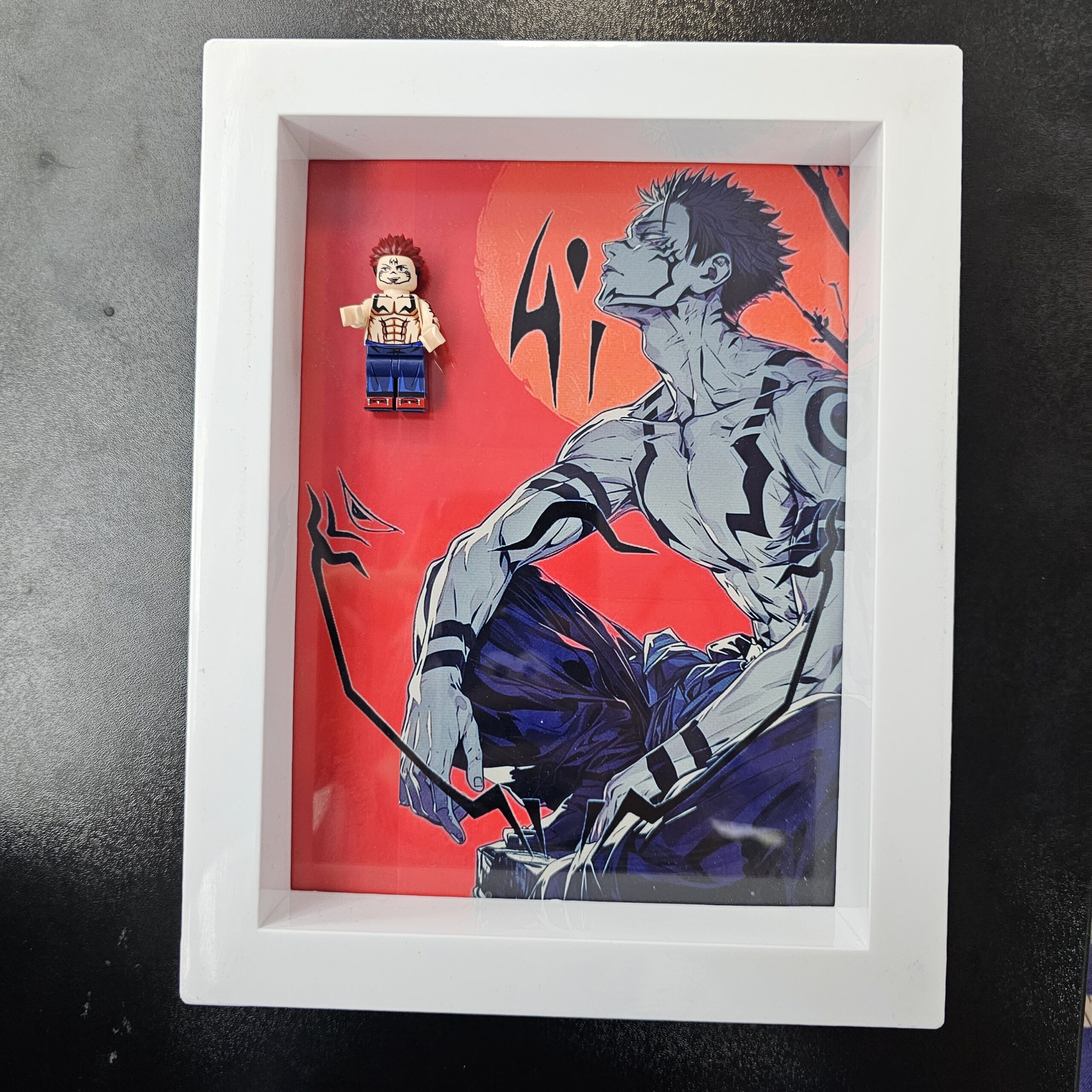 تابلو لگو سوکونا