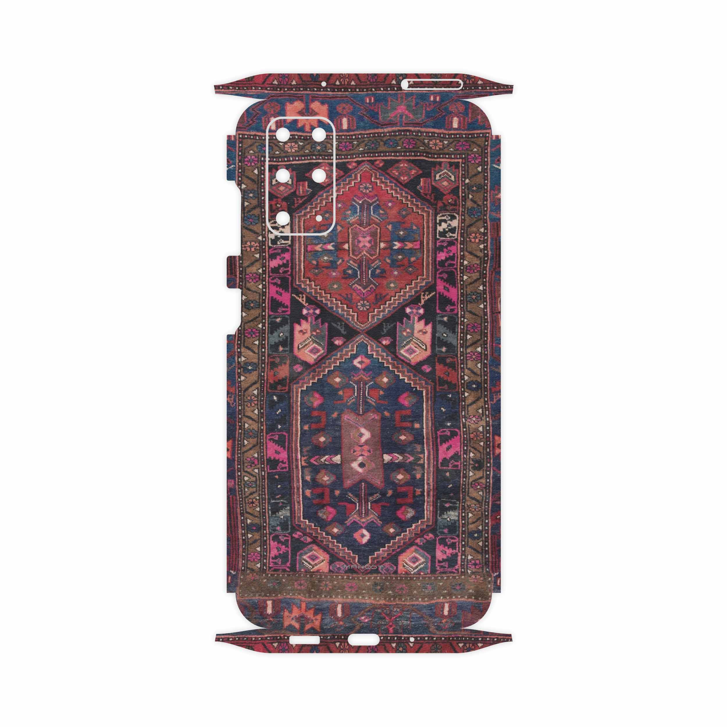 برچسب پوششی ماهوت مدل Rug-FullSkin مناسب برای گوشی موبایل سامسونگ Galaxy S20 Plus
