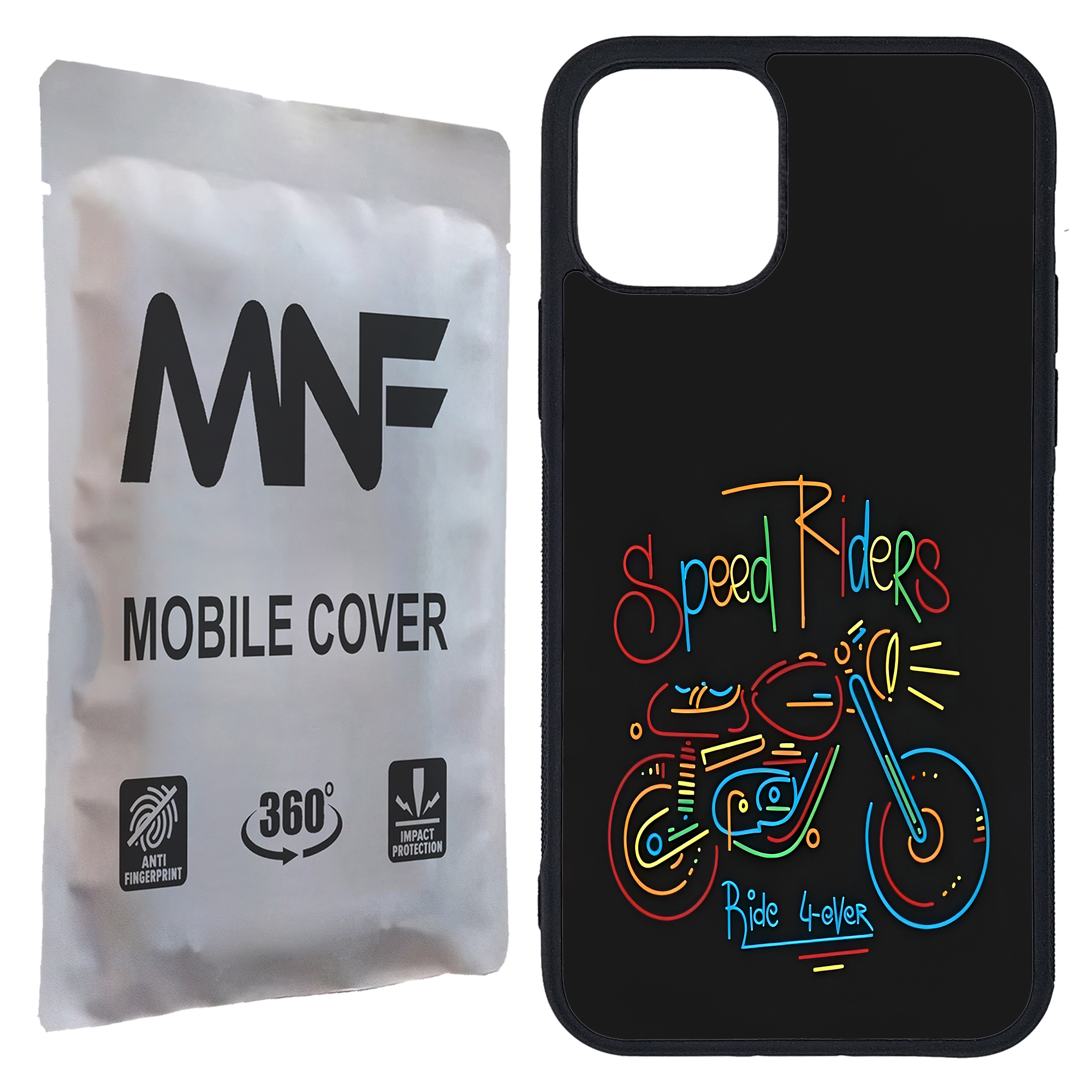 کاور ام ان اف طرح موتور کد P-045 مناسب برای گوشی موبایل اپل iPhone 11 Pro