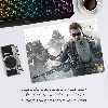 ماوس پد هومرو طرح بازی Call of Duty مدل A1472 