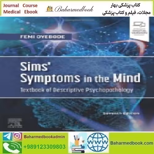 Sims' Symptoms in the Mind Textbook of Descriptiv