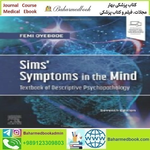 Sims' Symptoms in the Mind Textbook of Descriptiv