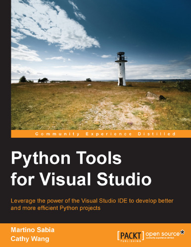 خرید و دانلود نسخه کامل کتاب Python tools for Visual Studio