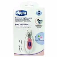 ناخنگیر تکی بیضی چيكو Chicco