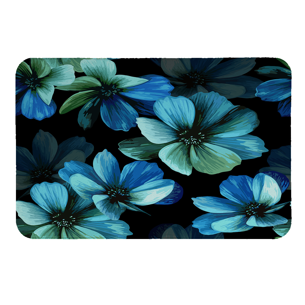 زیرقابلمه ای طرح گل کد 5583