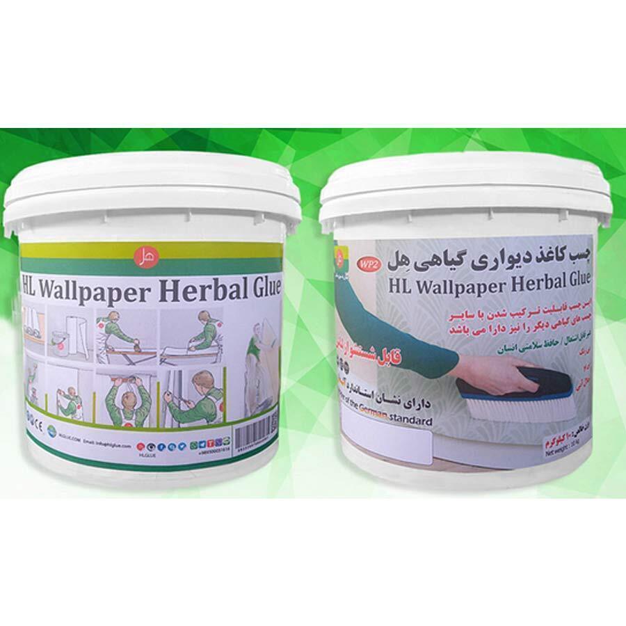 چسب کاغذ دیواری مدل WP2 هل