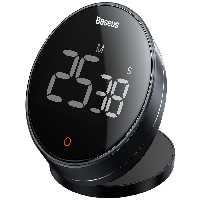 تایمر زنگ دار بیسوس مدل Heyo Rotation Countdown Timer Pro YGH-5237 FMDS000013