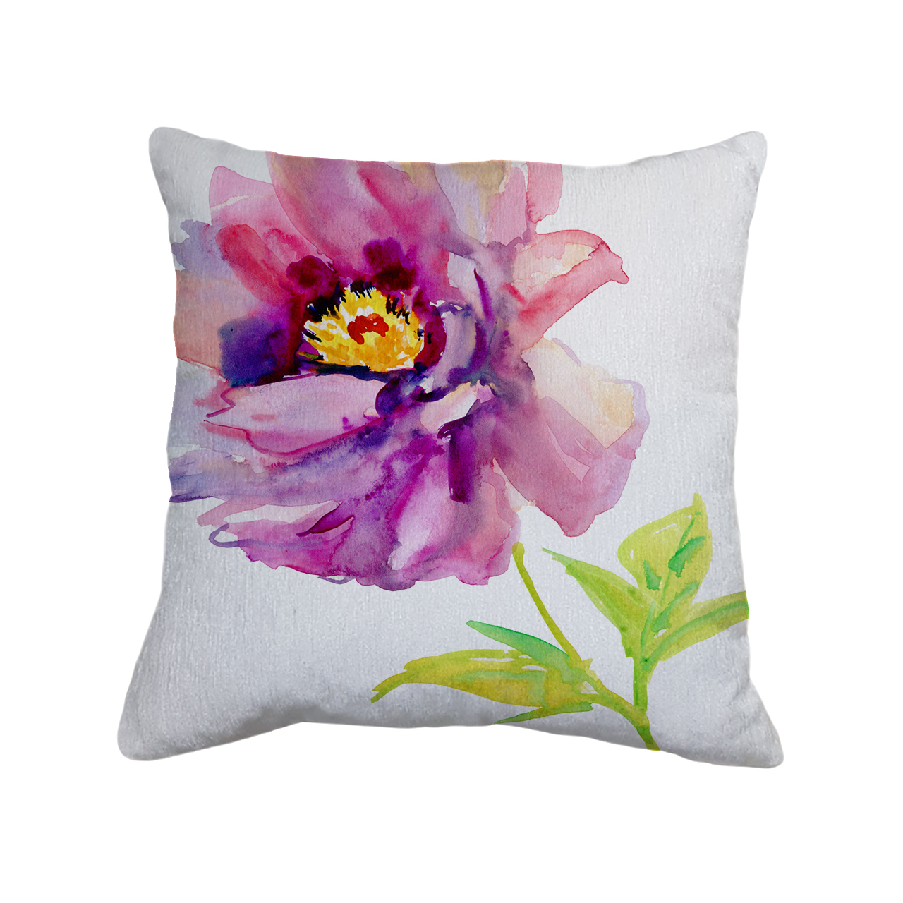 کاور کوسن طرح گل کد 5591