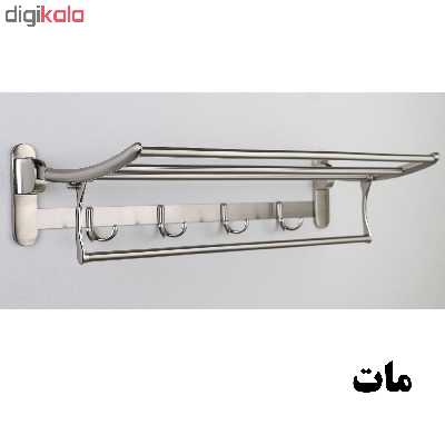 رخت آویز دلفین کد 86