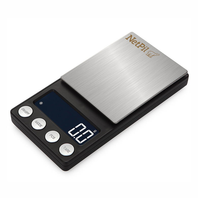 ترازو دیجیتال نت پیل  مدل S213