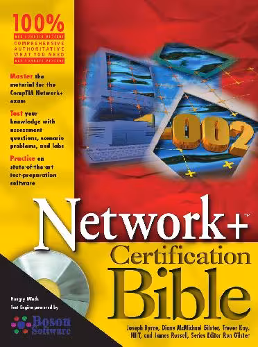 خرید و دانلود نسخه کامل کتاب Network Certification Bible