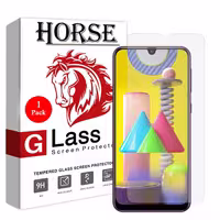 محافظ صفحه نمایش هورس مدل SMP01 مناسب برای گوشی موبایل سامسونگ Galaxy M31 | کالا برتری