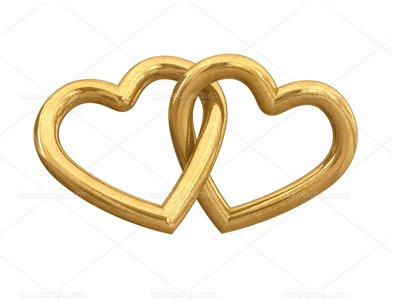 عکس قاب چوبی قلبی | گرافیک با طعم تربچه