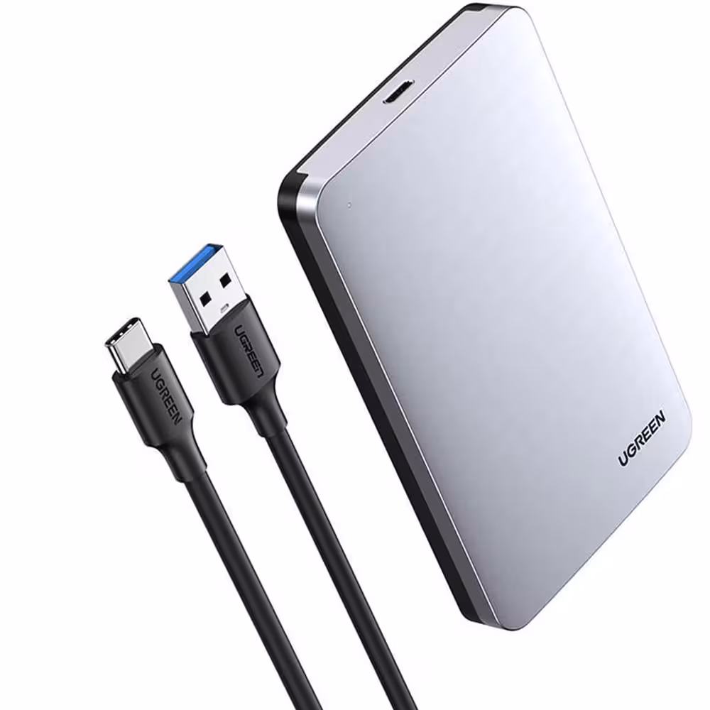 باکس هارد 2.5 اینچ SATA به USB یوگرین CM300 70498