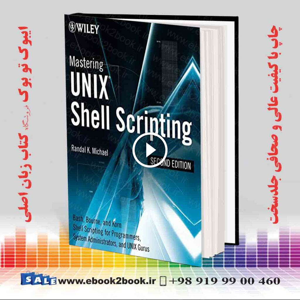 Mastering Unix Shell Scripting 2nd Edition