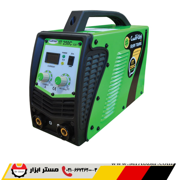اینورتر جوشکاری ایران ترانس IT 250 M