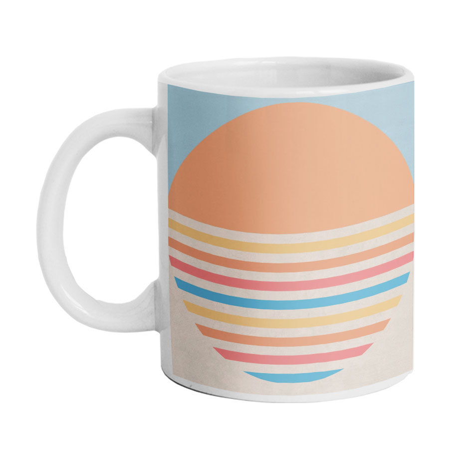 ماگ طرح مینیمال مدل M2256