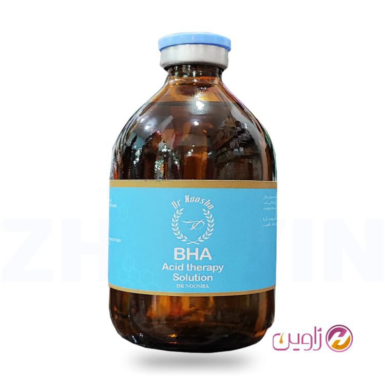 محلول اسیدتراپی ب اچ ا (BHA) دکترنوشا 100 میل

