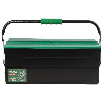 جعبه ابزار نکستول گروپ مدل NT-503