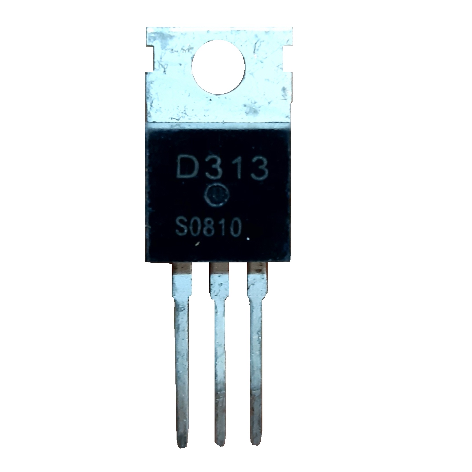 ترانزیستور مدل D313 بسته 4 عددی