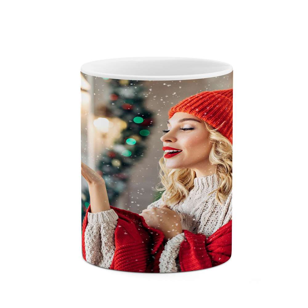 ماگ کاکتی طرح دختر مدل mgs15599