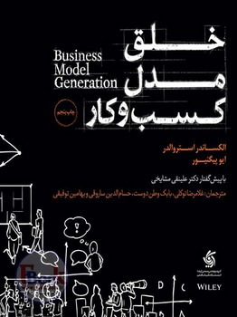 خلق مدل کسب و کار | مرکز فرهنگی آبی